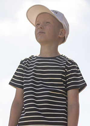 Name It Mini marškinėliai Jusper