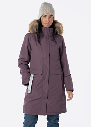 Five Seasons žieminė parka Violet