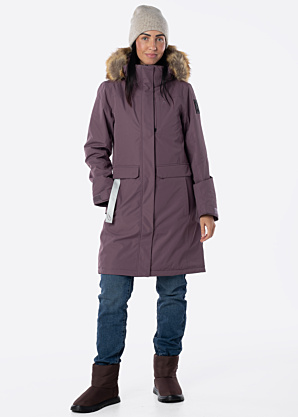 Five Seasons žieminė parka Violet