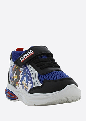 Leomil blyksintys laisvalaikio batai Sonic