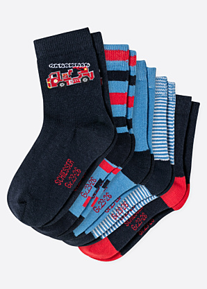 Schiesser kojines 5 poros