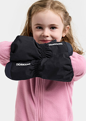 Didriksons pirštinės Shell