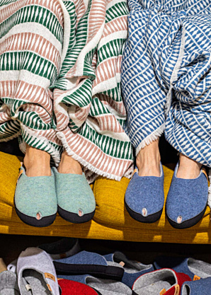 TOKU šlepetės Brussels