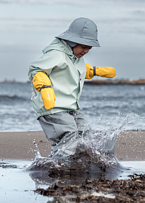 Didriksons lietaus drabužiai Slaskeman