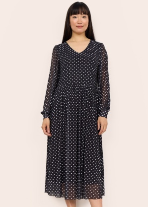 Soyaconcept suknelė Alda Aop 54