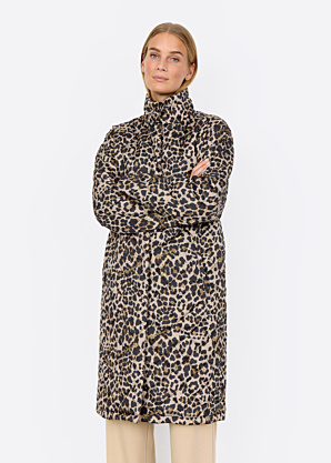 Soyaconcept pavasario-rudens paltas Sedine