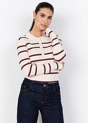 Soyaconcept megztinis Dollie