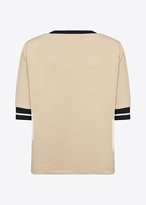 Soyaconcept marškinėliai Banu