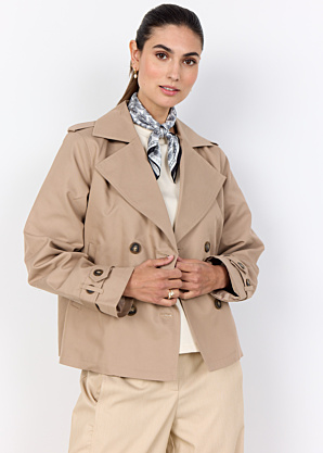 Soyaconcept pavasario-rudens striukė Amanda