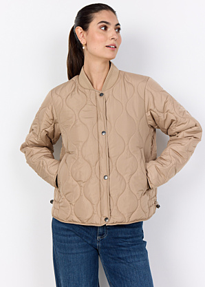 Soyaconcept pavasario-rudens striukė Fenya