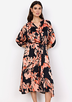 Soyaconcept suknelė Peach