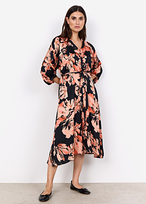 Soyaconcept suknelė Peach