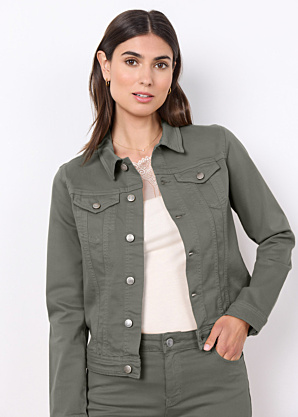 Soyaconcept džinsinis švarkas Erna