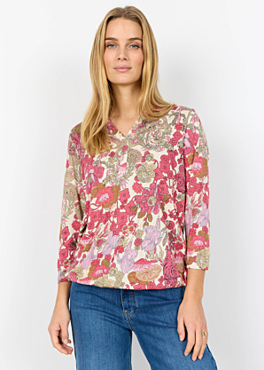 Soyaconcept palaidinė Felicity Aop 536