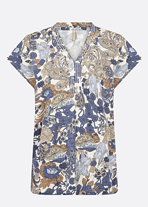 Soyaconcept palaidinė Felicity Aop 535