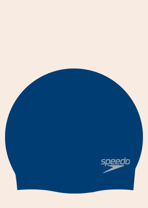 Speedo plaukimo kepurėlė Plain