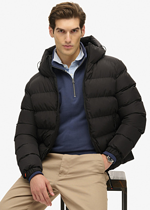 SuperDry žieminė striukė Sports