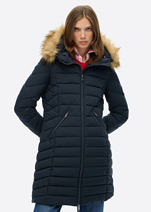 SuperDry žieminė parka