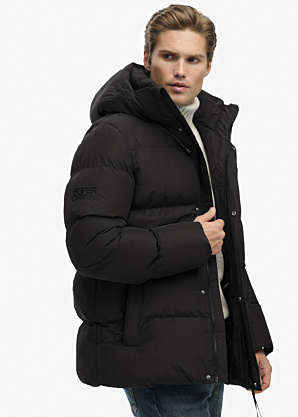 SuperDry žieminė striukė