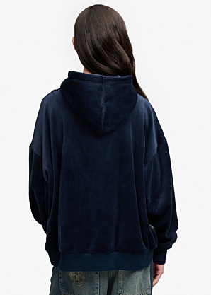 SuperDry džemperis Velour