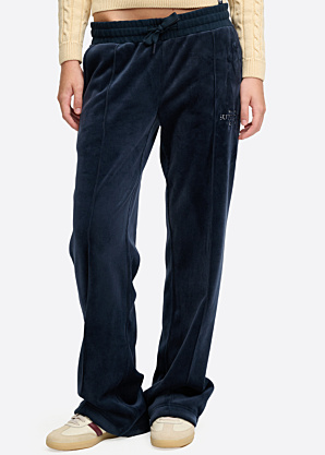 SuperDry kelnės Velour