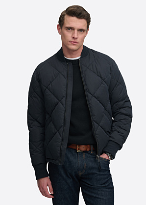 SuperDry dygsniuota pavasario-rudens striuke
