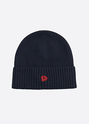 SuperDry žieminė kepurė