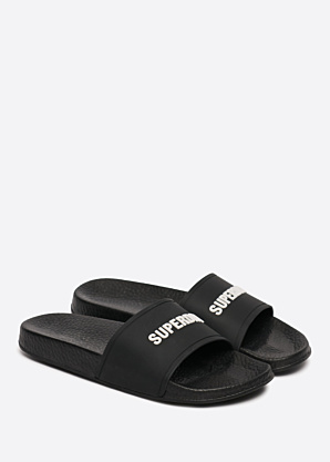 SuperDry šlepetės per pirštą Premium