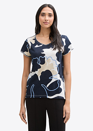 Tom Tailor marškinėliai