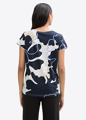 Tom Tailor marškinėliai