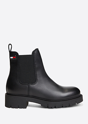 Tommy Jeans žieminiai aulinukai Cleated Chelsea Wl