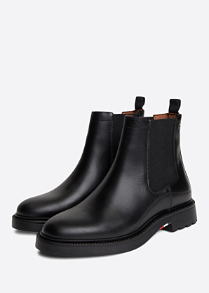 Tommy Hilfiger pavasario-rudens aulinukai Corporate Casual Chelsea
