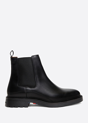 Tommy Hilfiger pavasario-rudens aulinukai Corporate Casual Chelsea