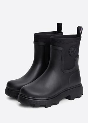 Tommy Hilfiger guminiai batai Stamp Warm Ankle