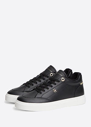 Tommy Hilfiger laisvalaikio batai Th Chic Cupsole Mc