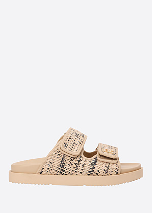 Tommy Hilfiger sandalai Raffia