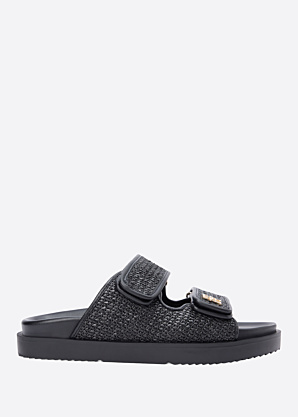Tommy Hilfiger sandalai Raffia