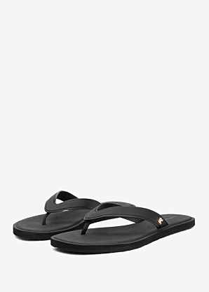 Tommy Hilfiger šlepetės per pirštą Scandi