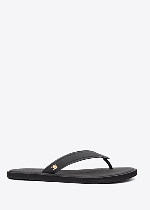 Tommy Hilfiger šlepetės per pirštą Scandi