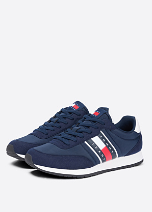 Tommy Jeans laisvalaikio bateliai Classic Runner