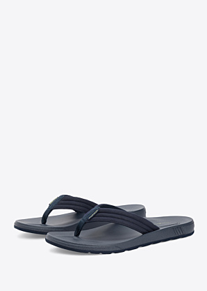 Tommy Hilfiger šlepetės per pirštą