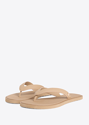 Tommy Hilfiger šlepetės per pirštą Scandi