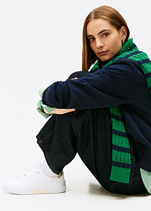 Tommy Hilfiger laisvalaikio batai Essential Chic Court Sneaker