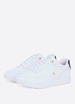 Tommy Hilfiger laisvalaikio bateliai Corporate Mix Mat Runner