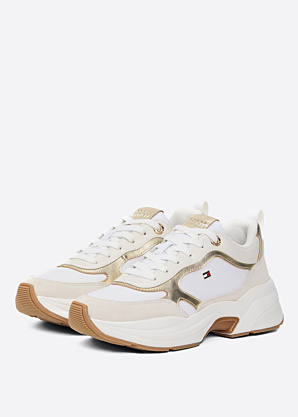 Tommy Hilfiger laisvalaikio bateliai Chunky Runner