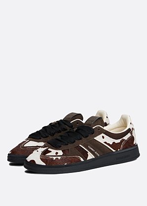 Tommy Jeans laisvalaikio batai The Greenwich Edge Calf Hair