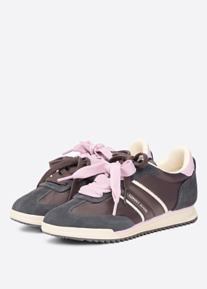Tommy Jeans laisvalaikio bateliai Low Profile Runner