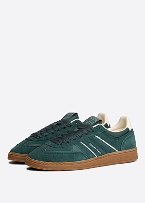 Tommy Jeans laisvalaikio batai The Greenwich Edge Suede