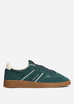 Tommy Jeans laisvalaikio batai The Greenwich Edge Suede