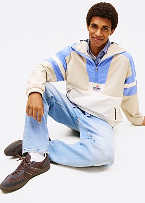 Tommy Jeans laisvalaikio batai The Greenwich Edge Suede